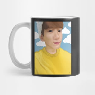 Sunshine Hyuk Mug